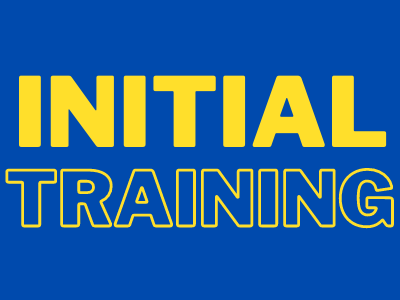 Initial Training