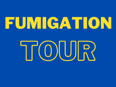 2022 Fumigation Tour